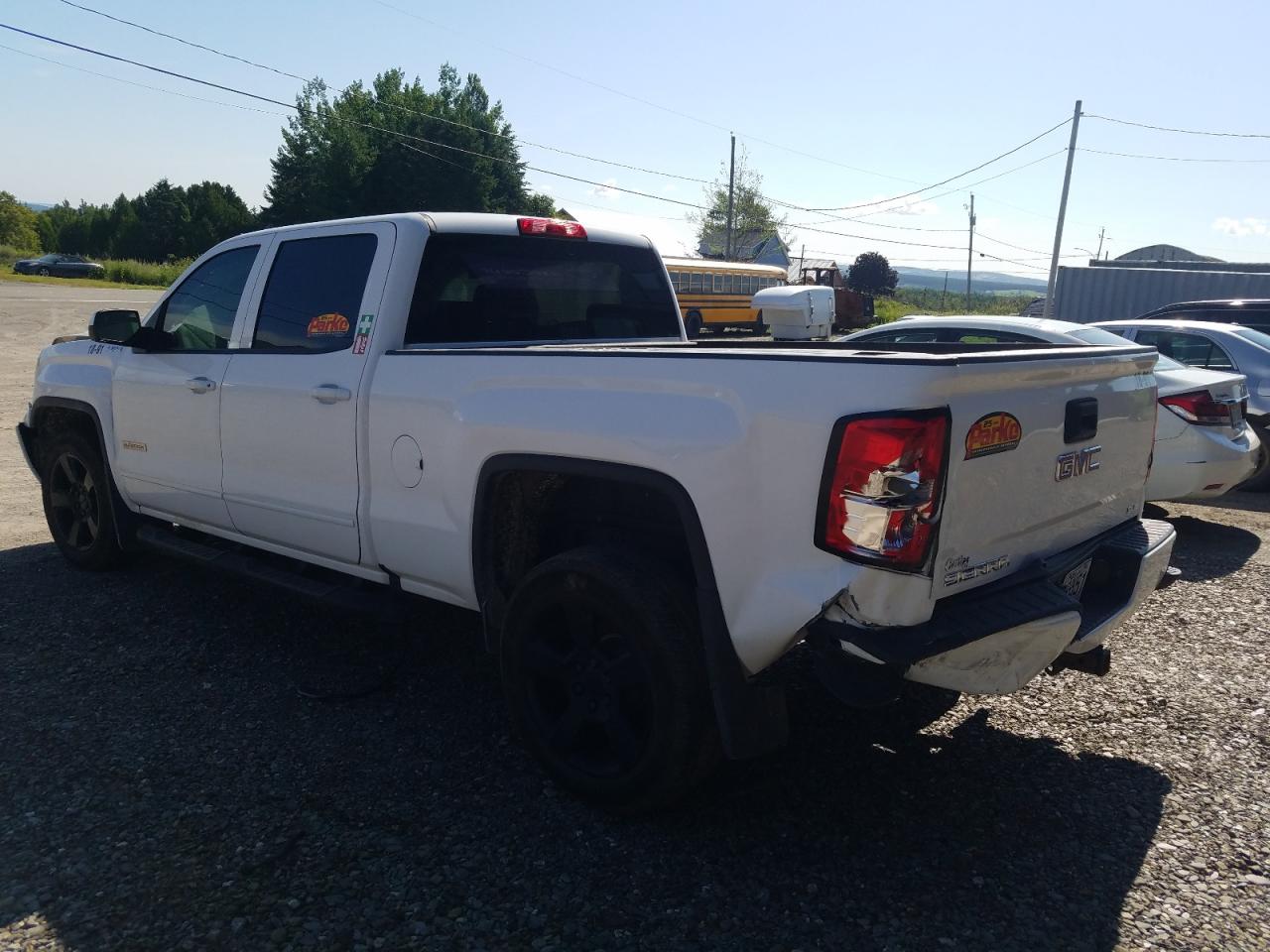 3gtu2mec0jg469608 3GTU2MEC0JG469608 2018 GMC Sierra K1500 Sle