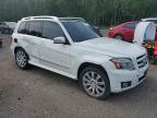 2010 MERCEDES-BENZ GLK 350 4MATIC   à vendre chez Copart ON - COOKSTOWN