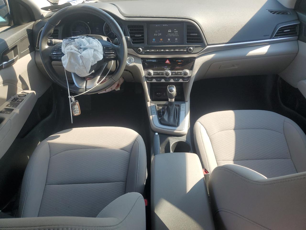 2019 Hyundai Elantra Sel VIN: 5NPD84LF4KH434560 Lot: 63522835