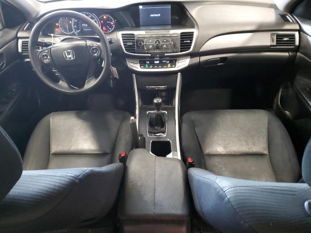  HONDA ACCORD 2014 Gray