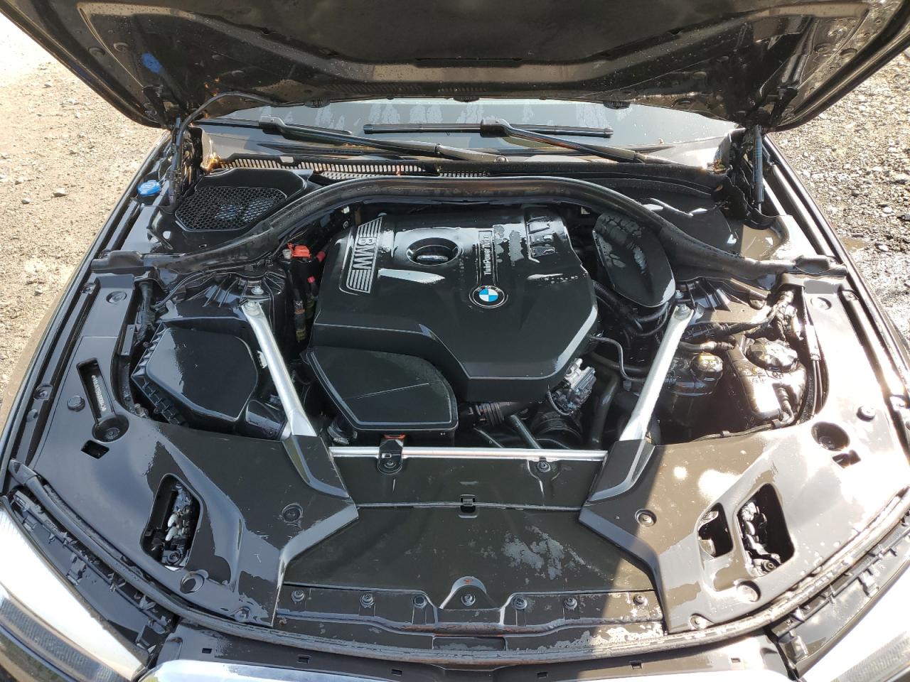 2019 BMW 530 Xi VIN: WBAJA7C55KG909943 Lot: 65892445