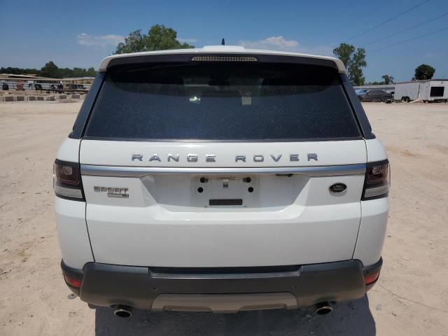  LAND ROVER RANGEROVER 2016 Biały