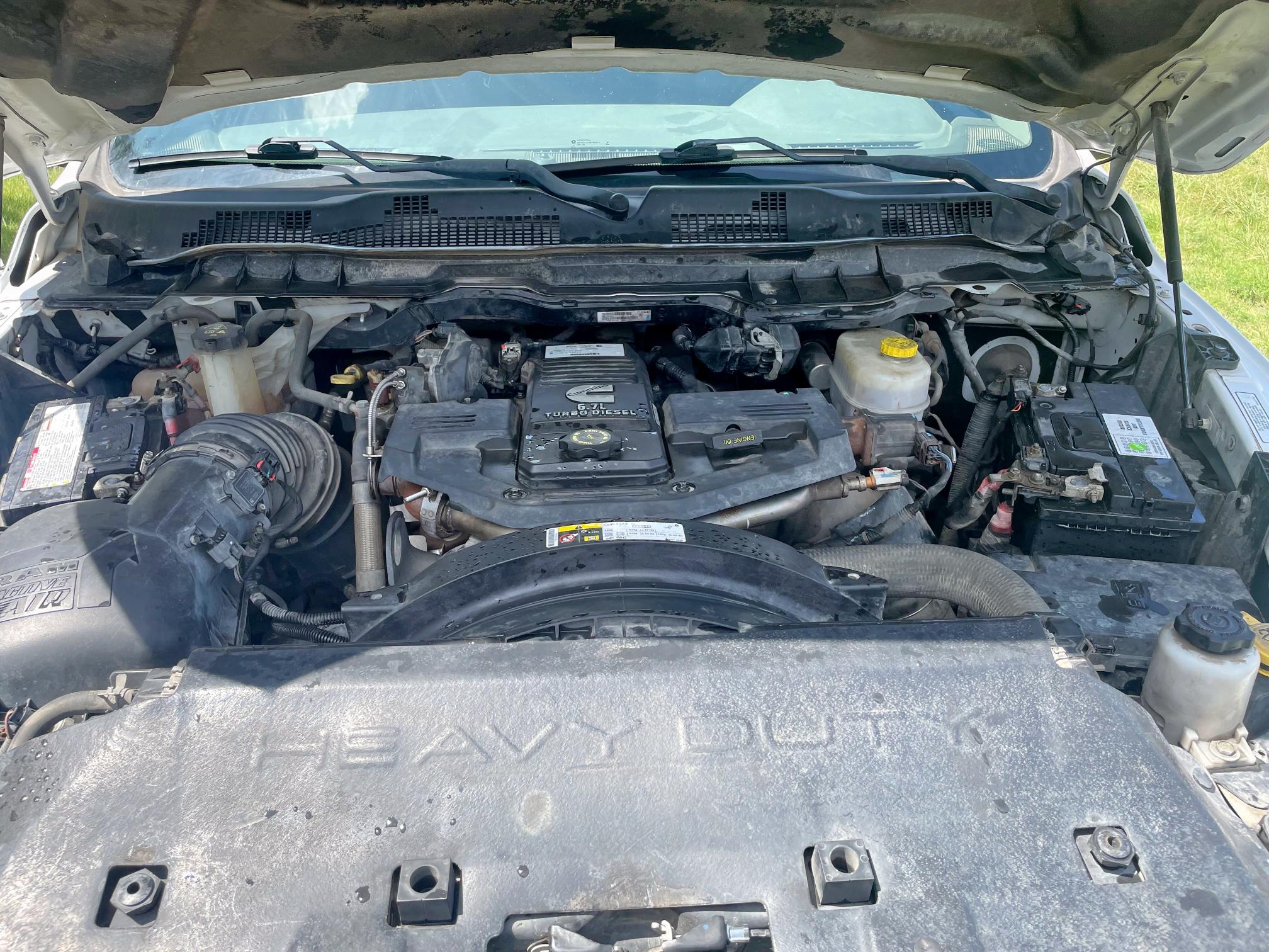 2018 RAM 2500 ST  