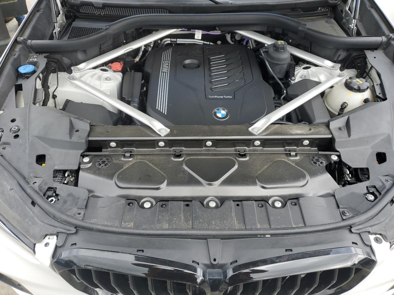 2021 BMW X5 xDrive40I VIN: 5UXCR6C02M9E35767 Lot: 63495635