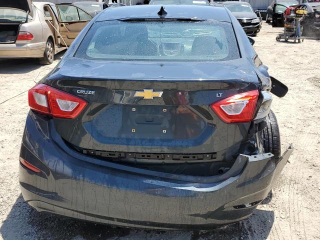  CHEVROLET CRUZE 2018 Зеленый