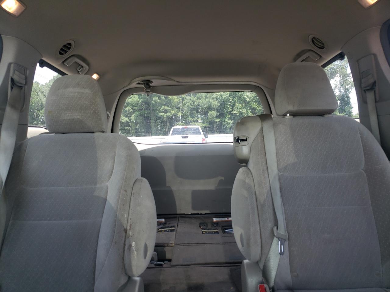 2015 Toyota Sienna Le VIN: 5TDKK3DC3FS657244 Lot: 65116565