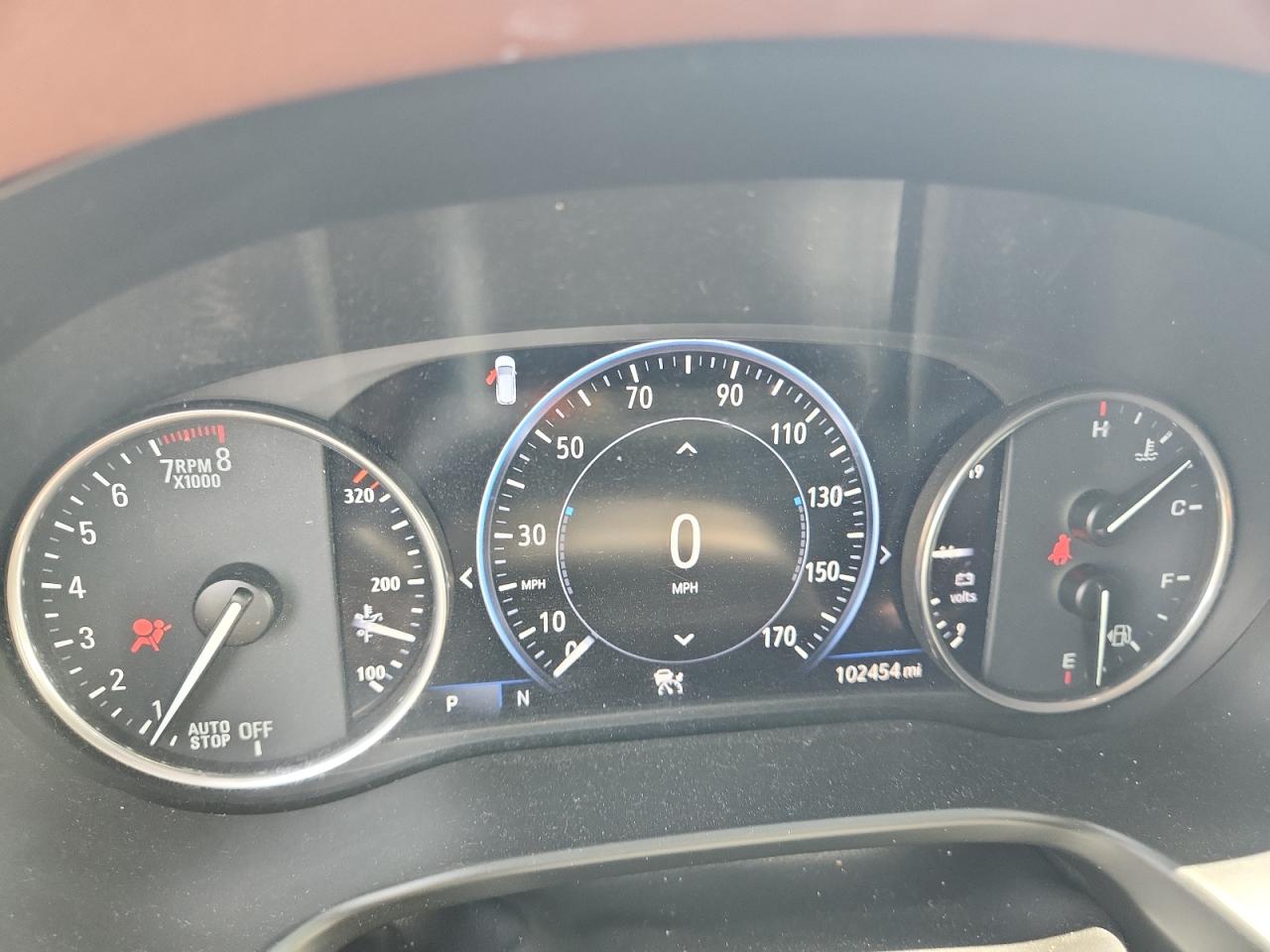 2020 Buick Enclave Avenir VIN: 5GAEVCKW4LJ128526 Lot: 66914625
