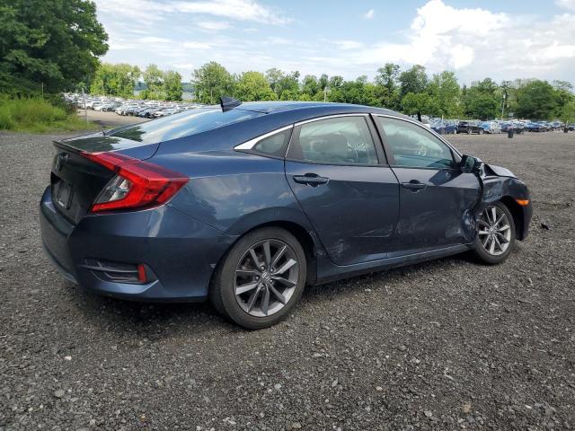  HONDA CIVIC 2021 Granatowy