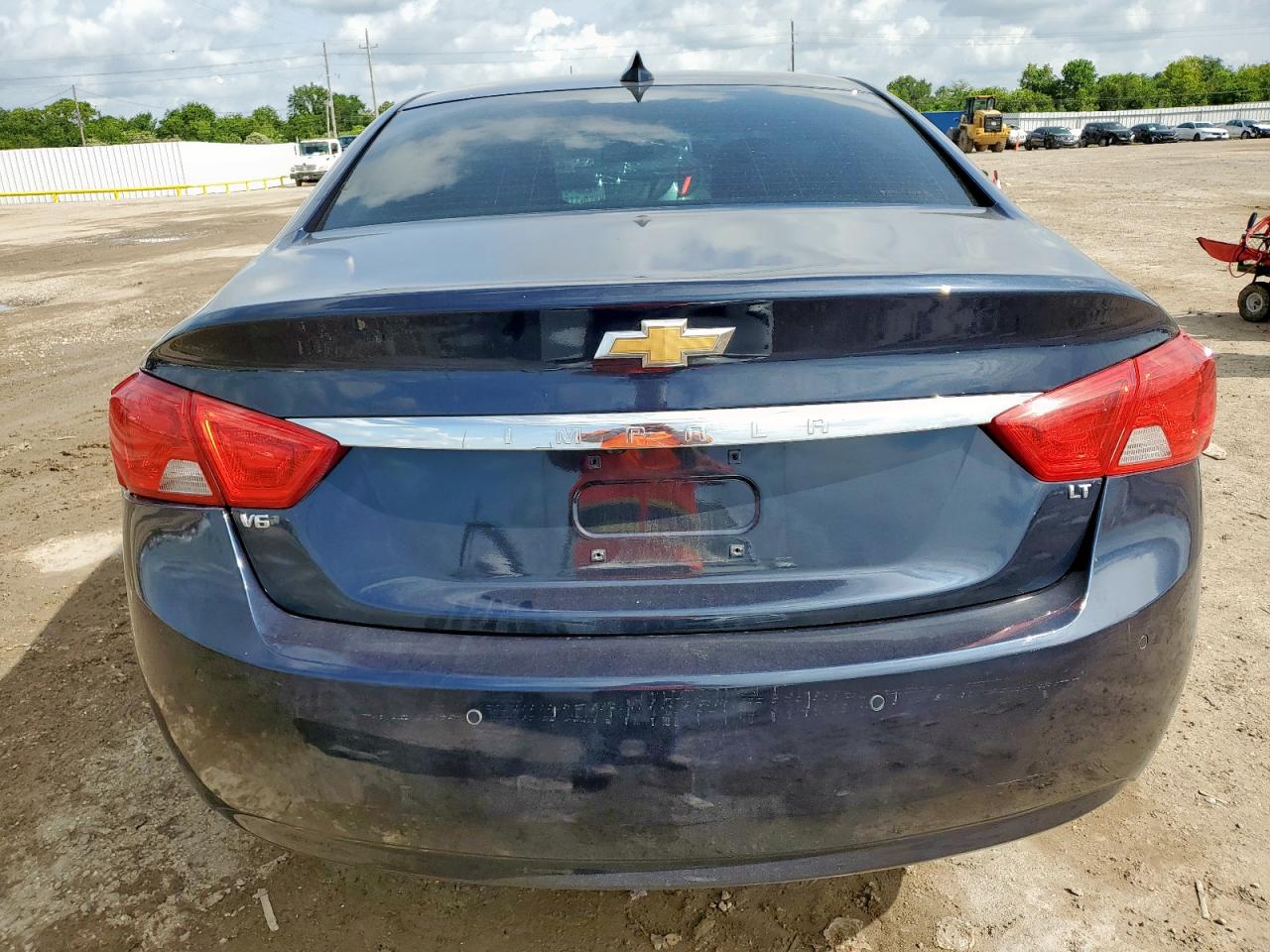 2015 Chevrolet Impala Lt VIN: 2G1125S33F9146404 Lot: 64591605