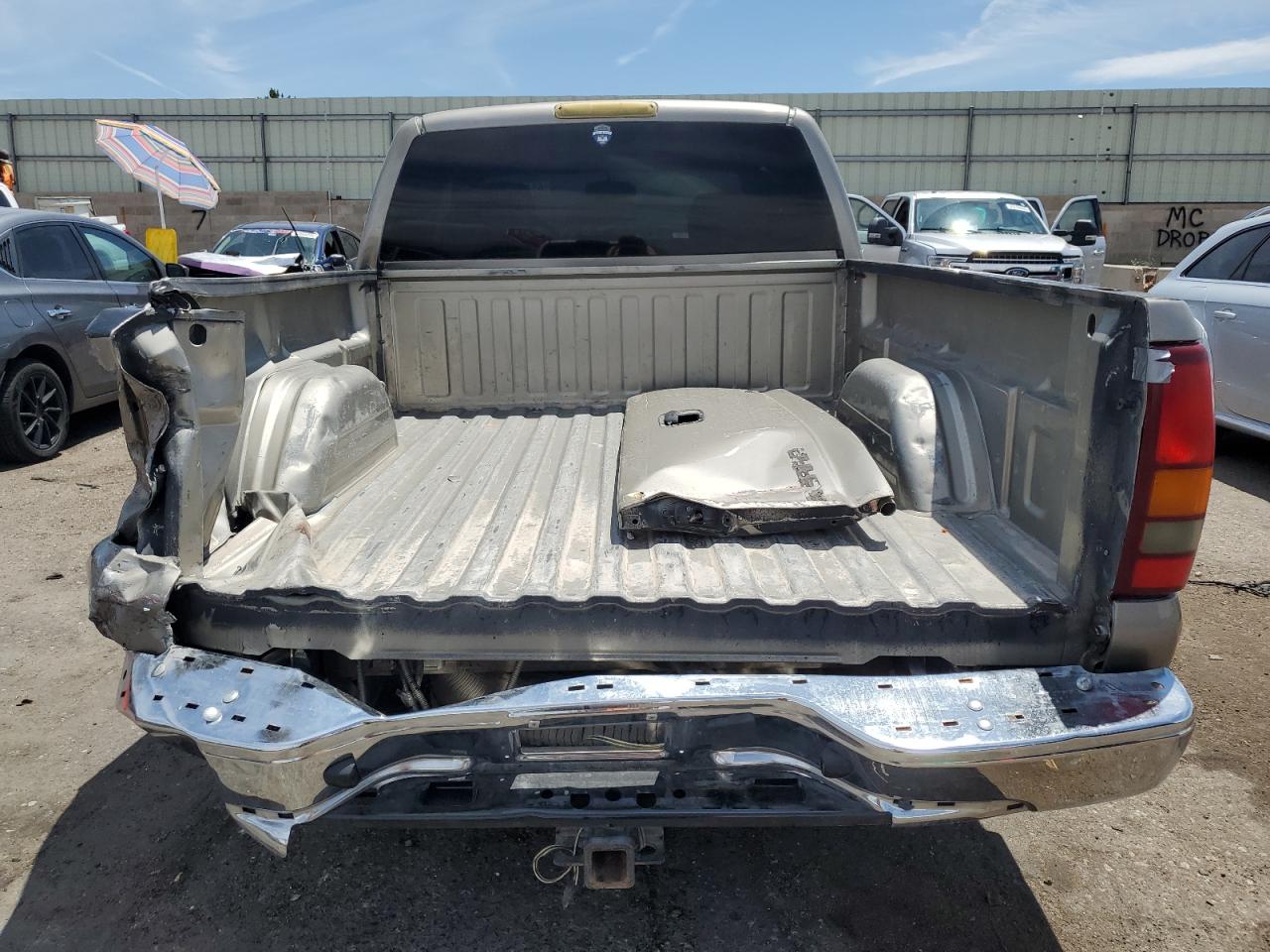 2003 GMC New Sierra C1500 VIN: 2GTEC19X031357254 Lot: 65467775