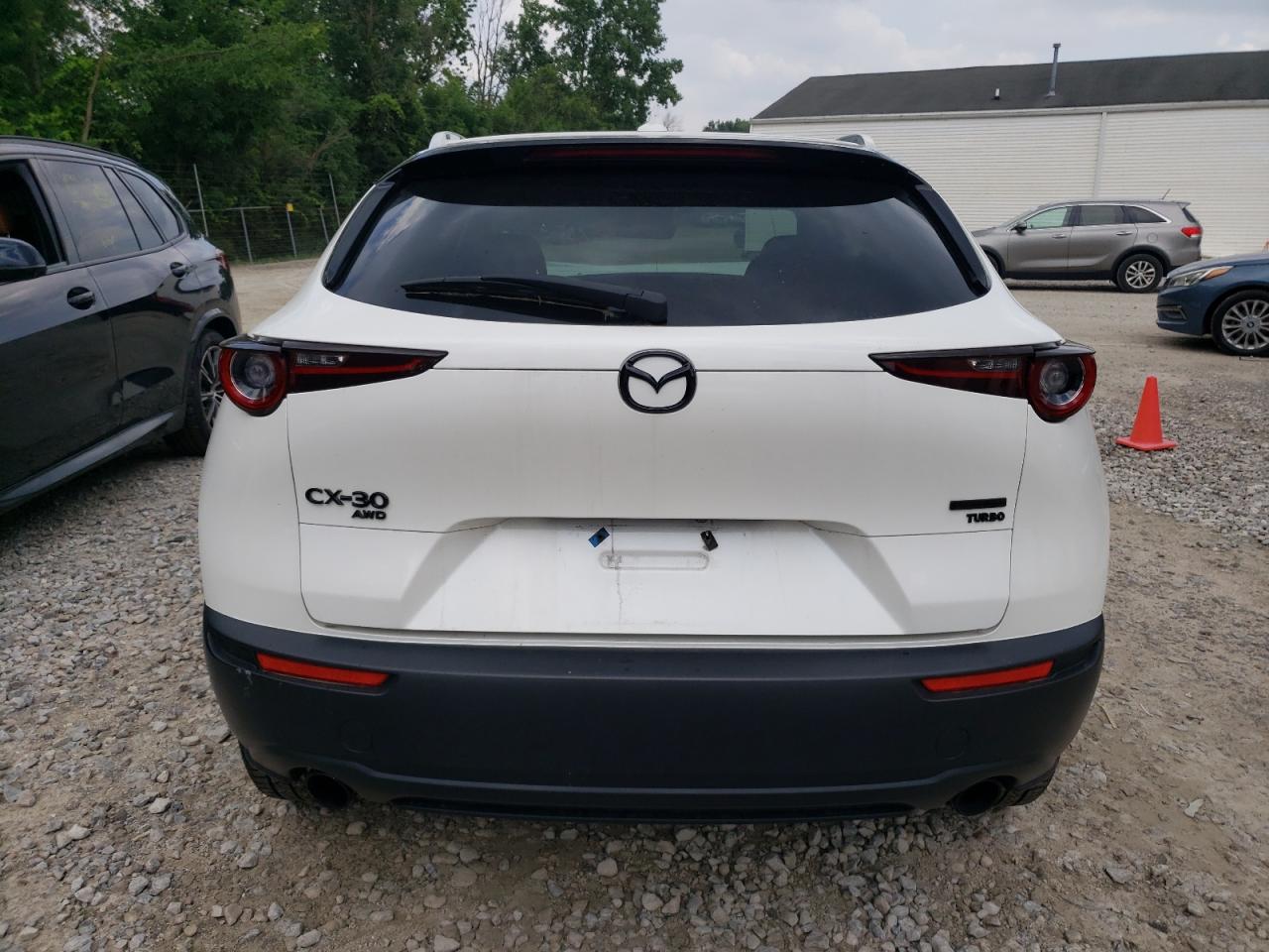 2021 Mazda Cx-30 Premium VIN: 3MVDMBDY6MM254296 Lot: 64570495