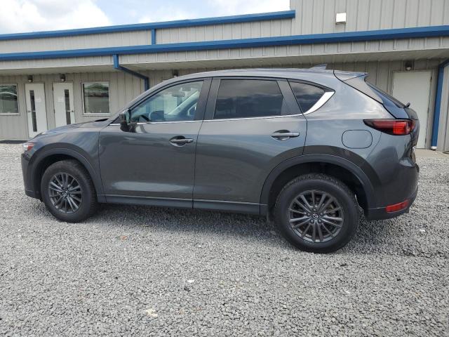  MAZDA CX-5 2021 Charcoal