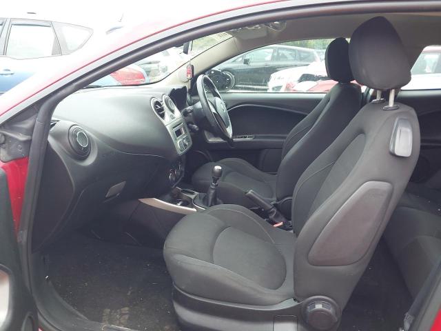 2012 ALFA ROMEO MITO SPRIN