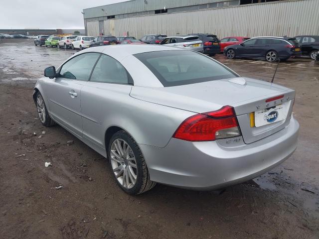 2012 VOLVO C70 SE LUX