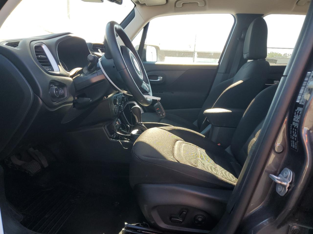 2019 Jeep Renegade Latitude VIN: ZACNJABB6KPK66219 Lot: 64777815