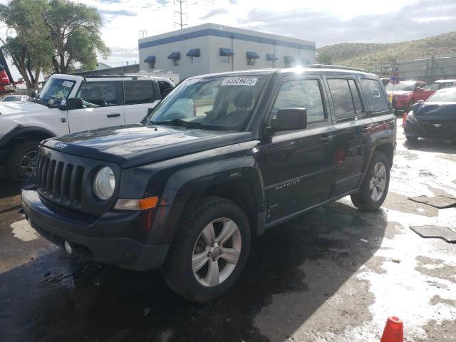  JEEP PATRIOT 2016 Szary