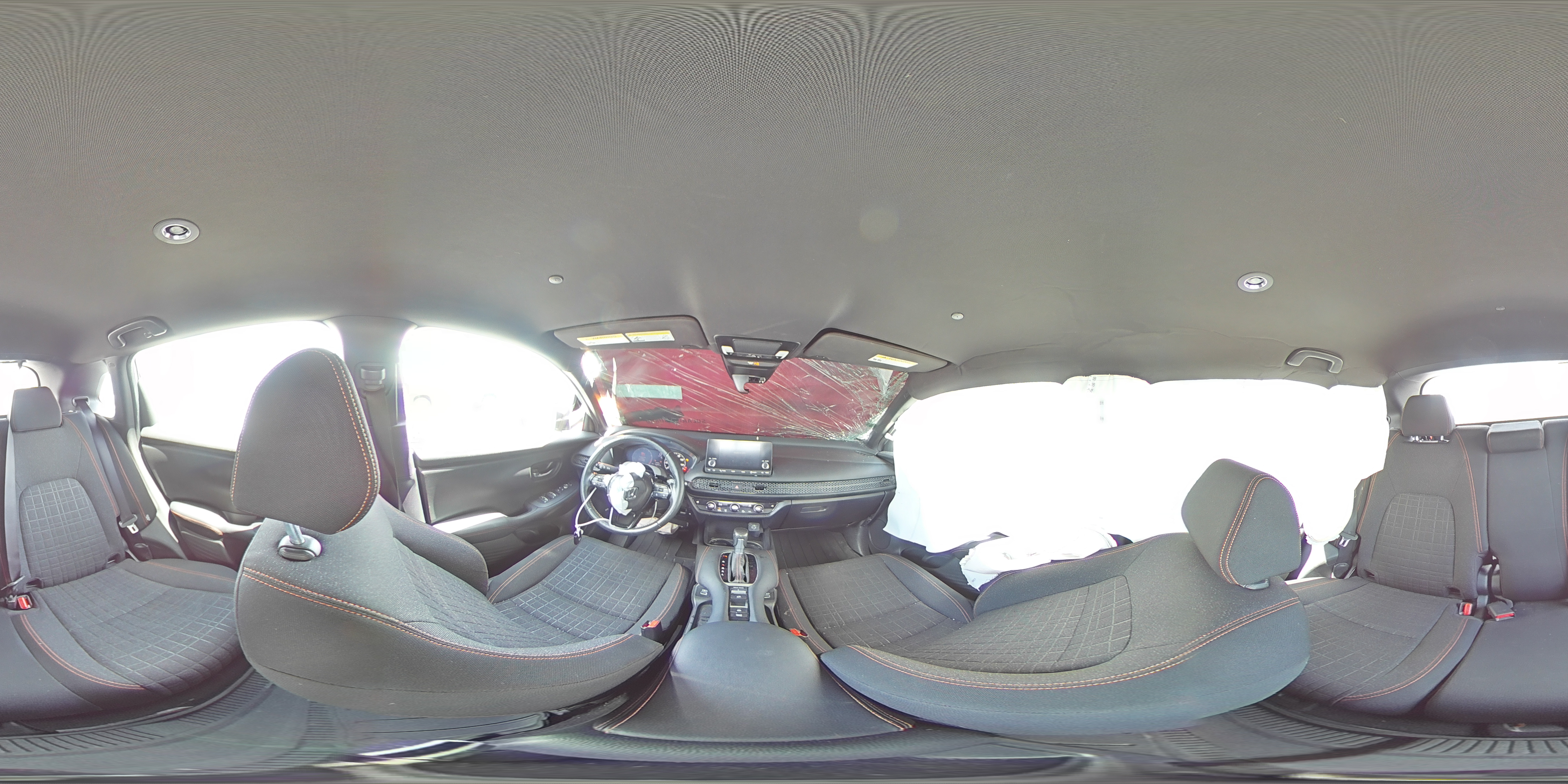 2023 Honda Hr-V Sport VIN: 3CZRZ1H59PM735130 Lot: 65330795