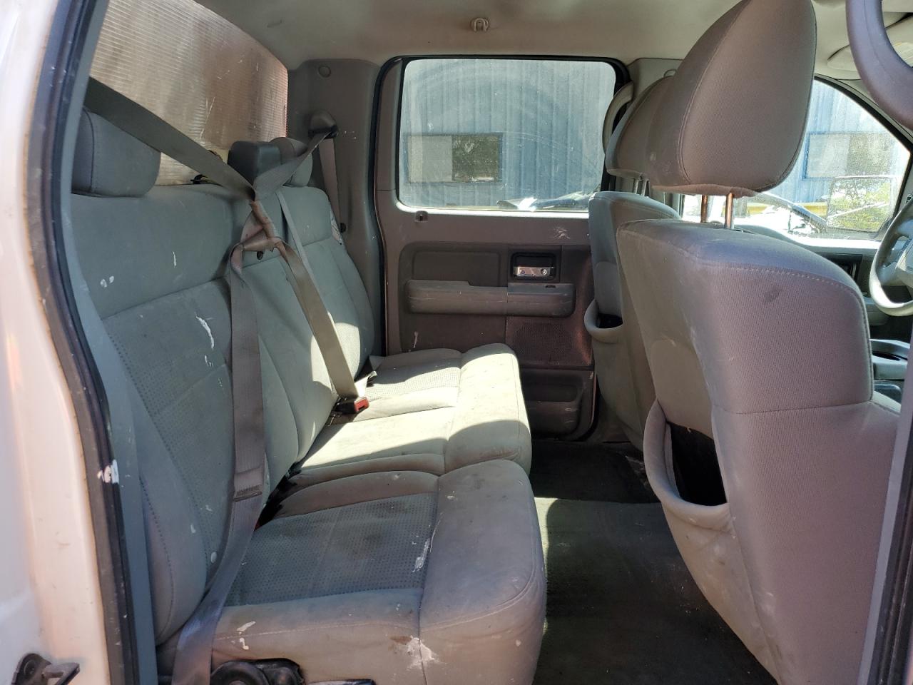 2007 Ford F150 Supercrew VIN: 1FTPW12V27FA03940 Lot: 64146785