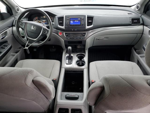  HONDA PILOT 2016 Zielony