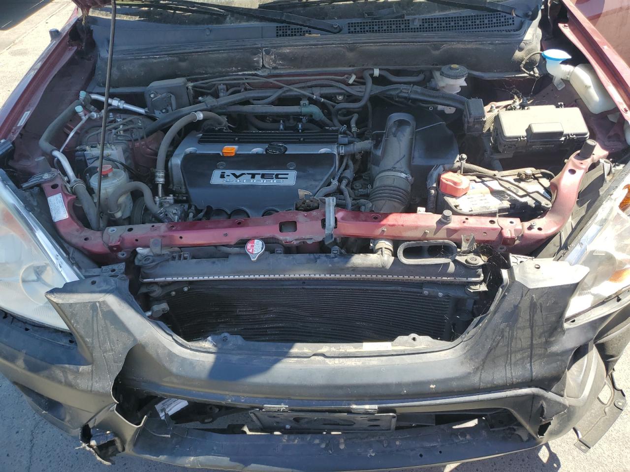 2006 Honda Cr-V Ex VIN: JHLRD68836C012324 Lot: 64571405