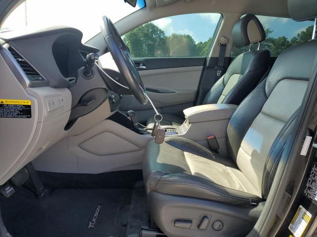  HYUNDAI TUCSON 2016 Czarny