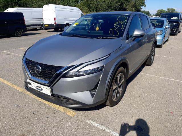 NISSAN QASHQAI N- 2023