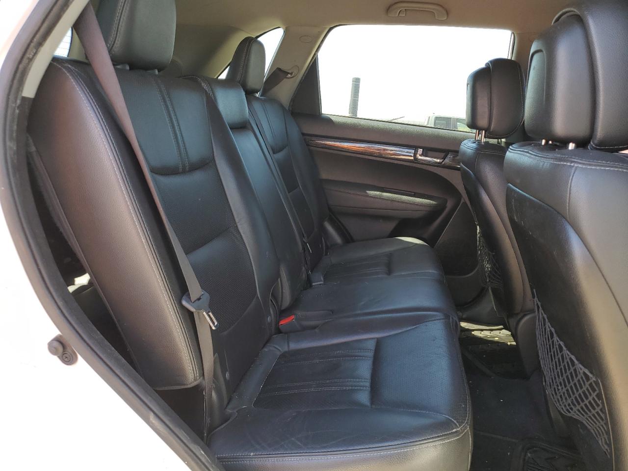 2012 Kia Sorento Sx VIN: 5XYKW4A27CG255449 Lot: 63225045