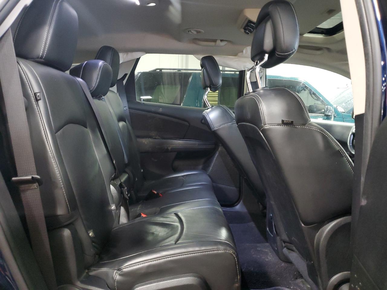 2017 Dodge Journey Crossroad VIN: 3C4PDDGG5HT615378 Lot: 64728415