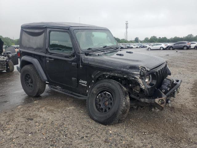  JEEP WRANGLER 2020 Czarny