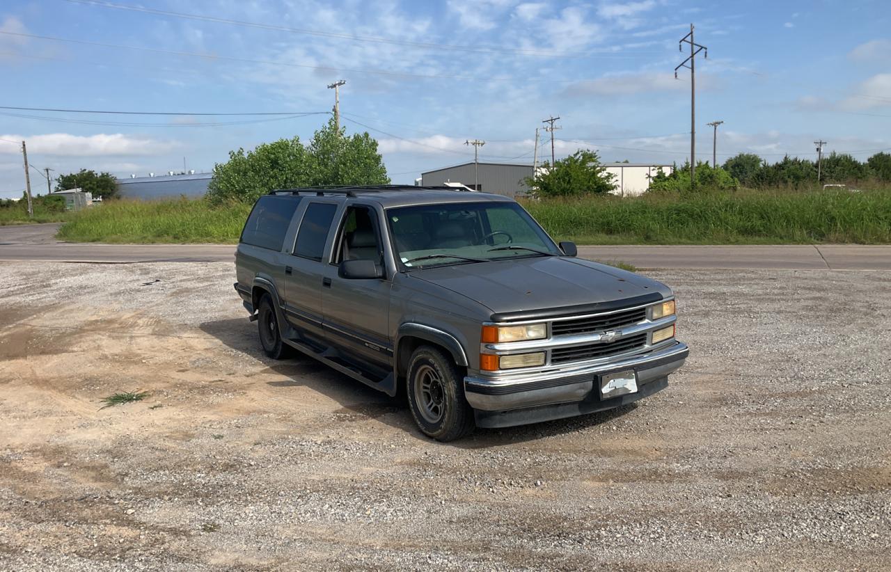 1999 Chevrolet Suburban C1500