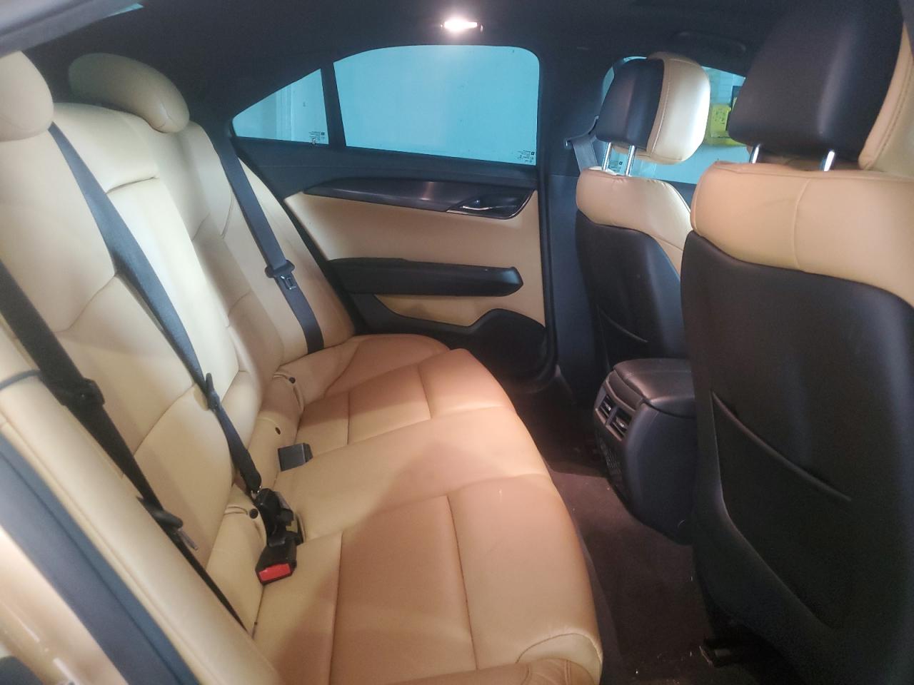 2013 Cadillac Ats VIN: 1G6AA5RA4D0126588 Lot: 64622035