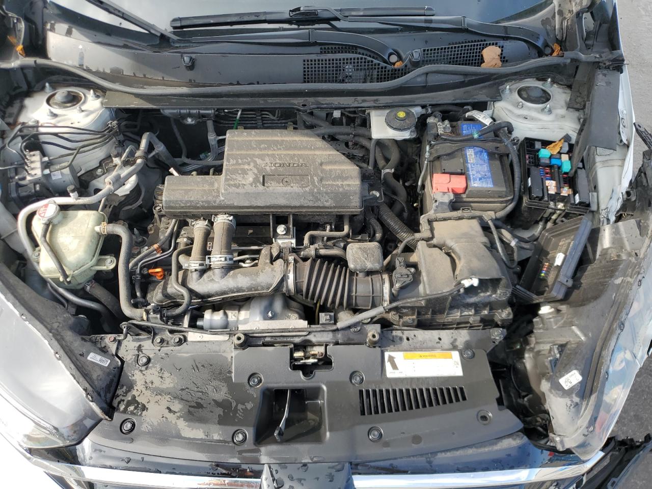 2021 Honda Cr-V Touring VIN: 2HKRW1H92MH420706 Lot: 65084655
