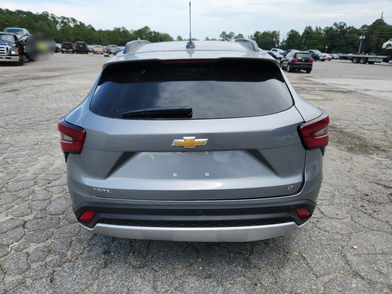 2025 Chevrolet Trax 1Lt VIN: KL77LHEP0SC232297 Lot: 63234265
