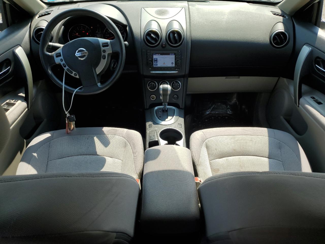 2012 Nissan Rogue S VIN: JN8AS5MV3CW404756 Lot: 66877695