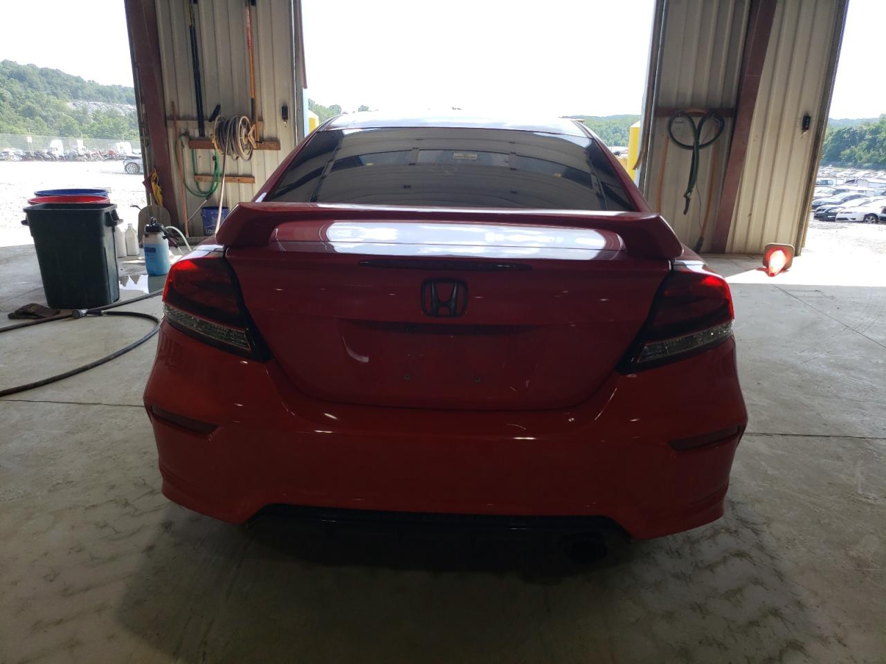 2015 Honda Civic Si VIN: 2HGFG4A5XFH702629 Lot: 64526615