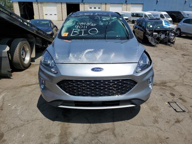  FORD ESCAPE 2022 Silver