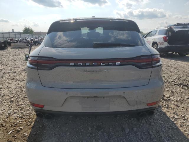  PORSCHE MACAN 2020 Srebrny
