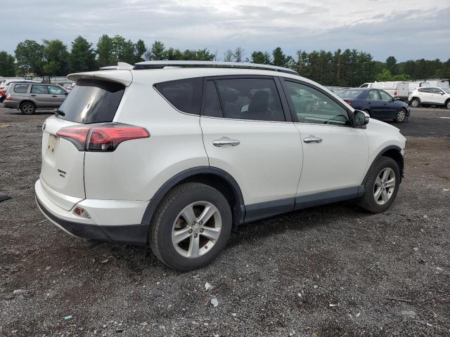  TOYOTA RAV4 2016 Белы