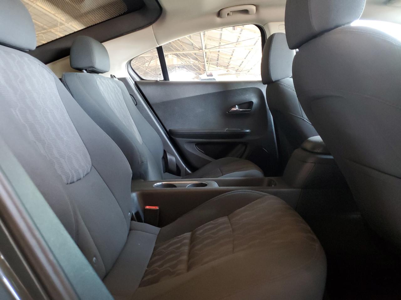2012 Chevrolet Volt VIN: 1G1RA6E4XCU110899 Lot: 64066295