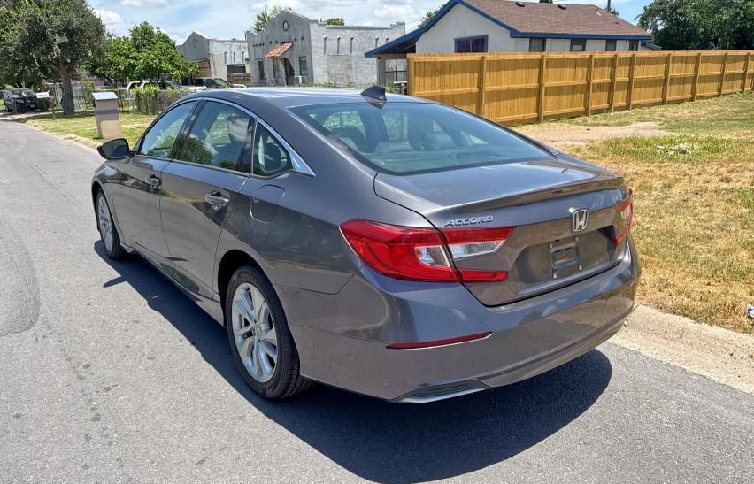  HONDA ACCORD 2019 Szary