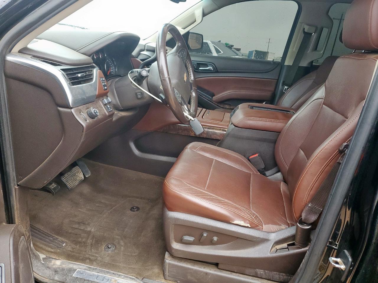 2015 Chevrolet Tahoe C1500 Ltz VIN: 1GNSCCKC3FR307571 Lot: 63247125