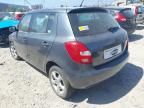 2008 SKODA FABIA 2 TD for sale at Copart BRISTOL