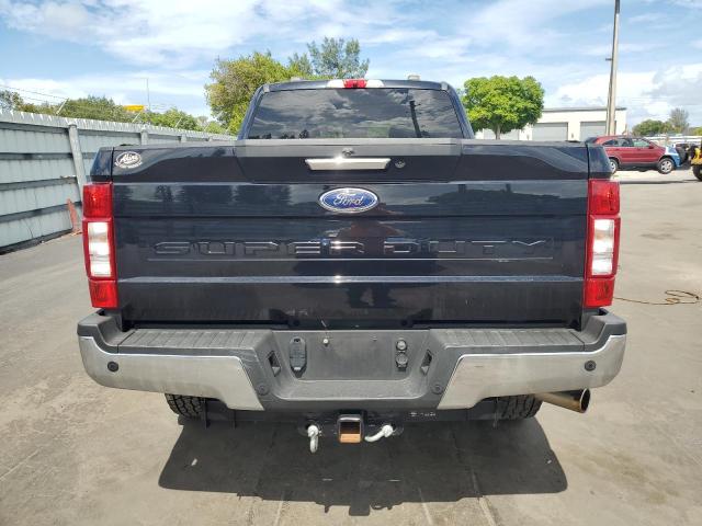  FORD F250 2021 Czarny