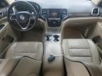 2014 JEEP GRAND CHEROKEE OVERLAND   for sale at Copart AB - EDMONTON