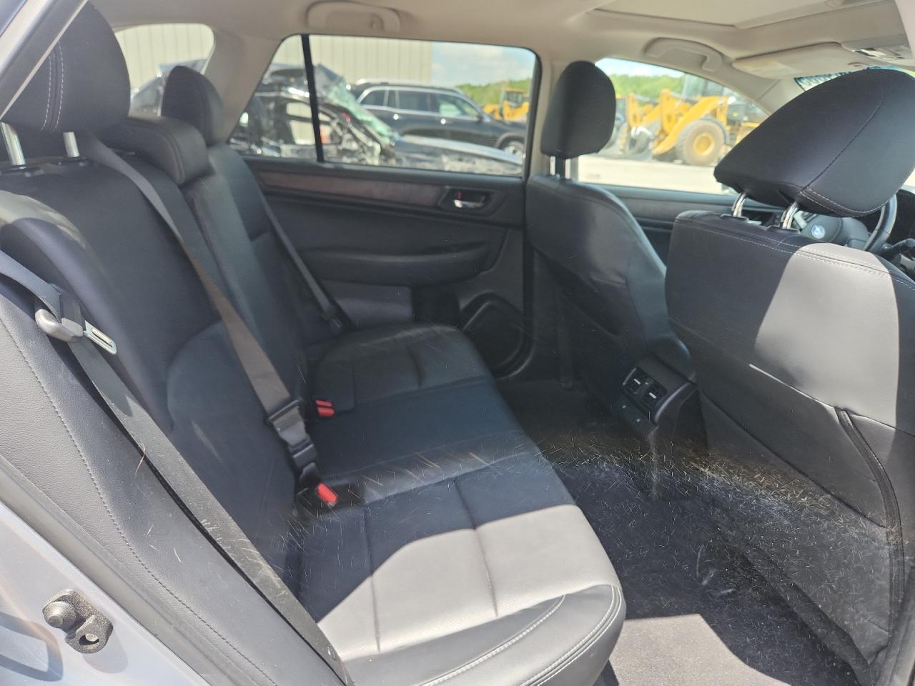 2017 Subaru Outback 2.5I Limited VIN: 4S4BSAKC2H3340126 Lot: 62584855