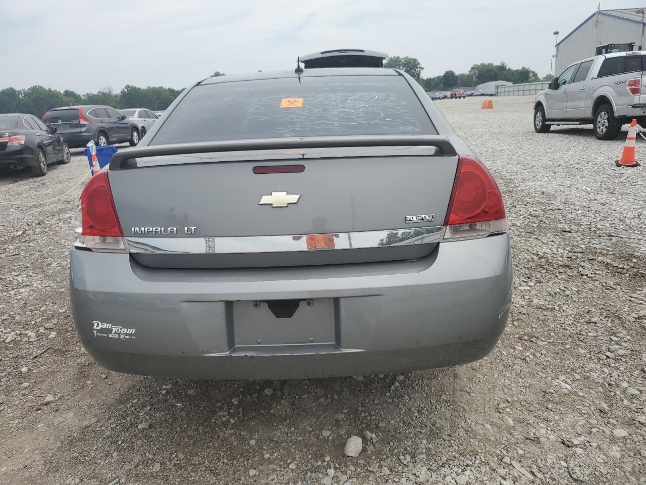 2007 Chevrolet Impala Lt VIN: 2G1WT58K479288988 Lot: 65716065