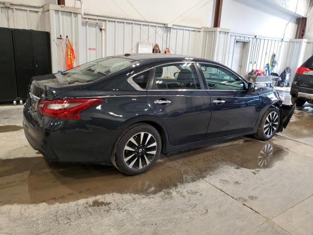  NISSAN ALTIMA 2018 Szary