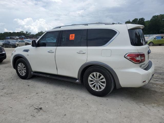  NISSAN ARMADA 2020 Білий