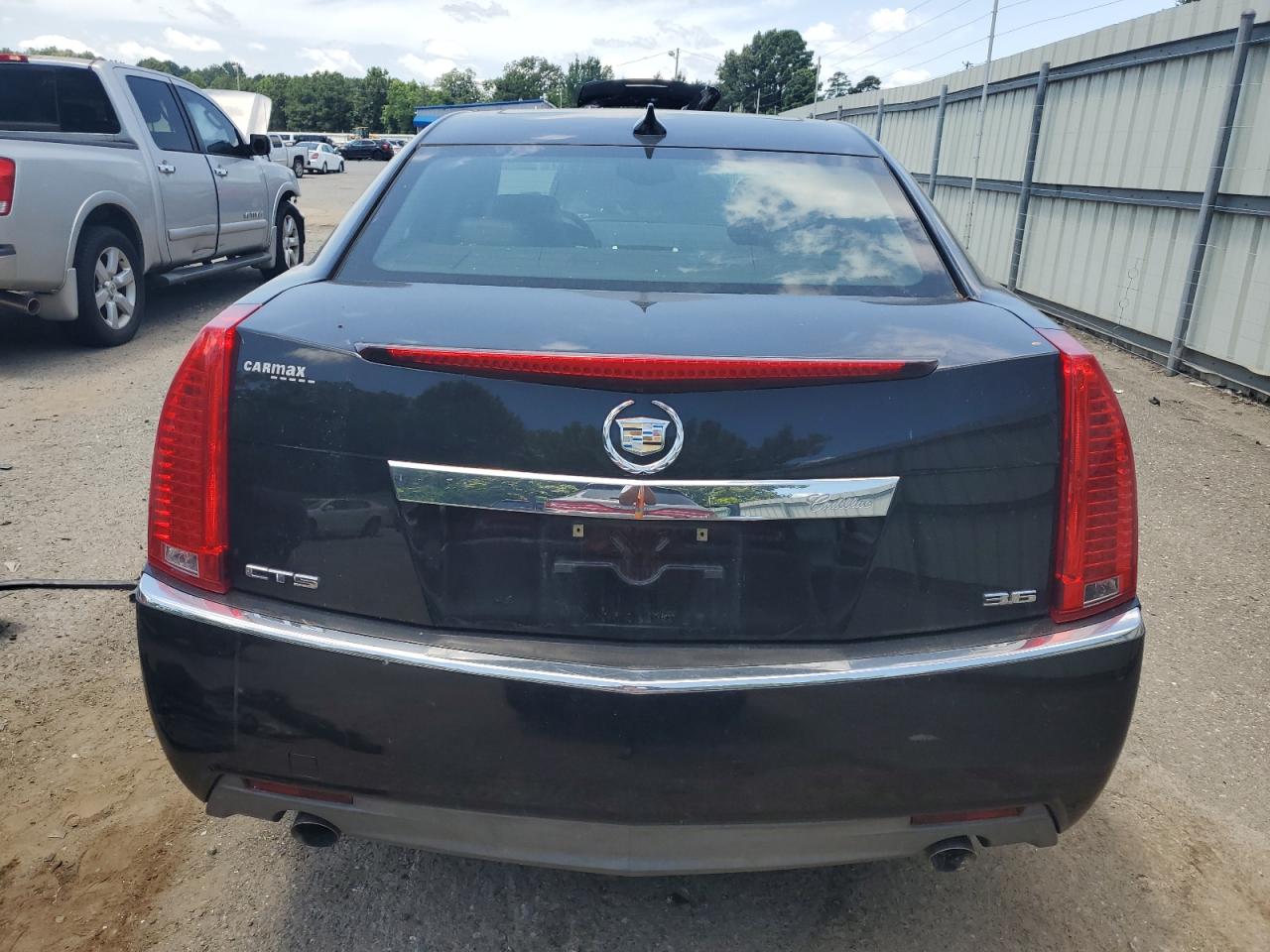 2011 Cadillac Cts Performance Collection VIN: 1G6DJ5ED7B0151236 Lot: 62953135
