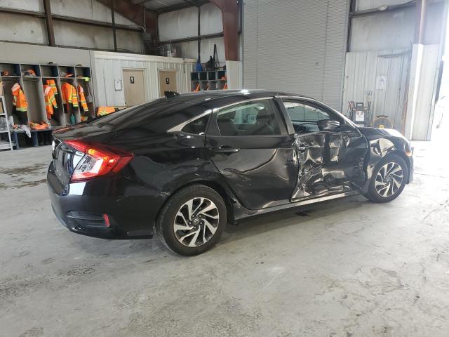  HONDA CIVIC 2018 Czarny